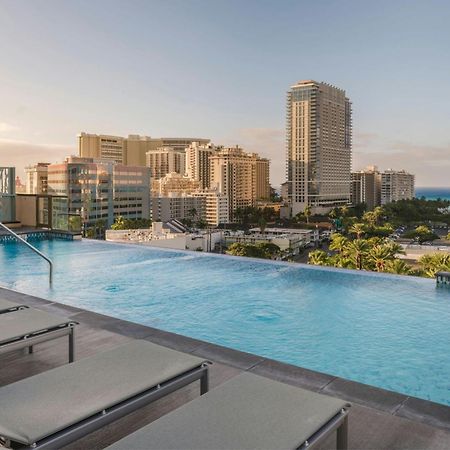 فندق Marriott Vacation Club, Waikiki هونولولو المظهر الخارجي الصورة