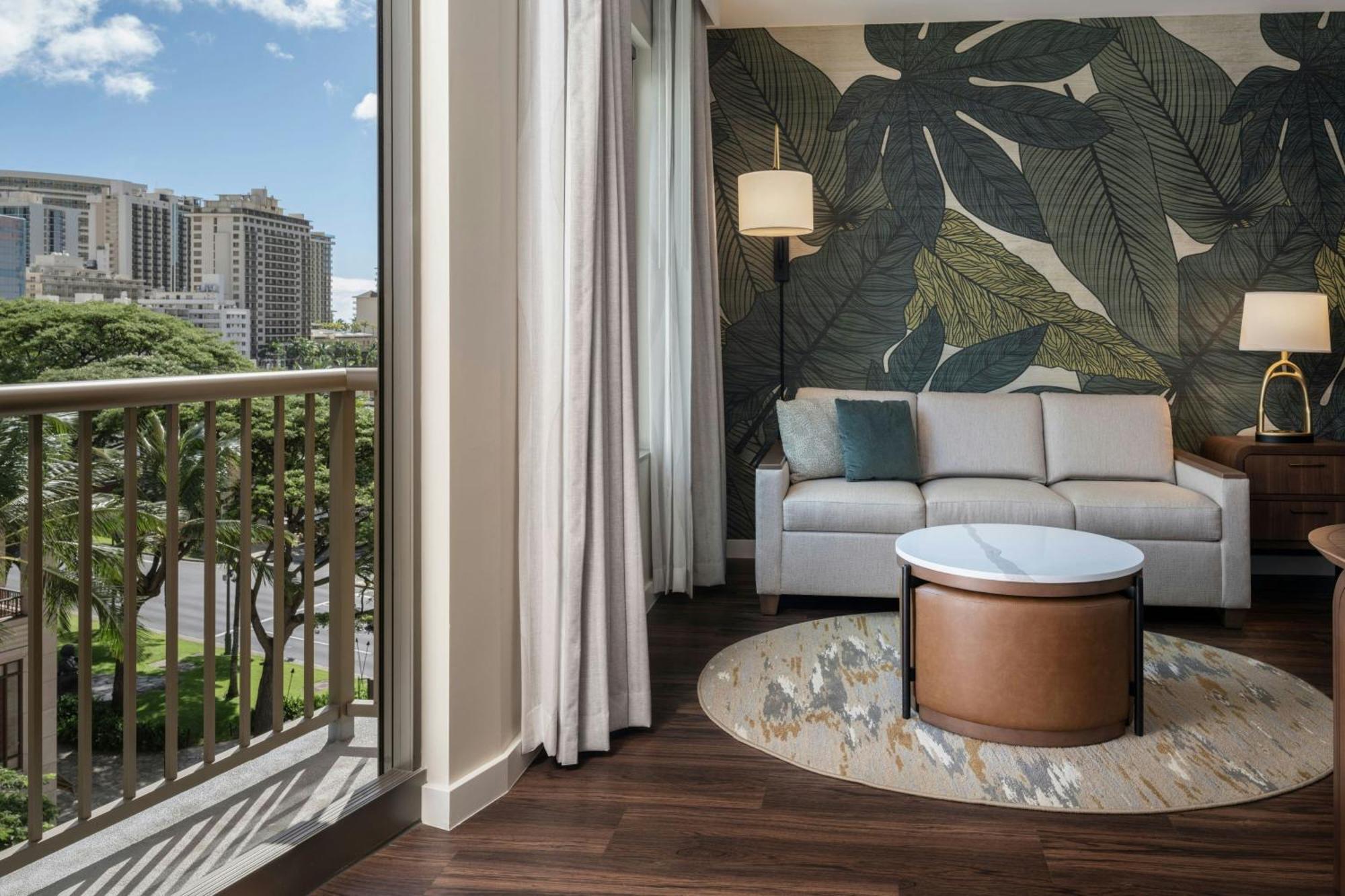 فندق Marriott Vacation Club, Waikiki هونولولو المظهر الخارجي الصورة