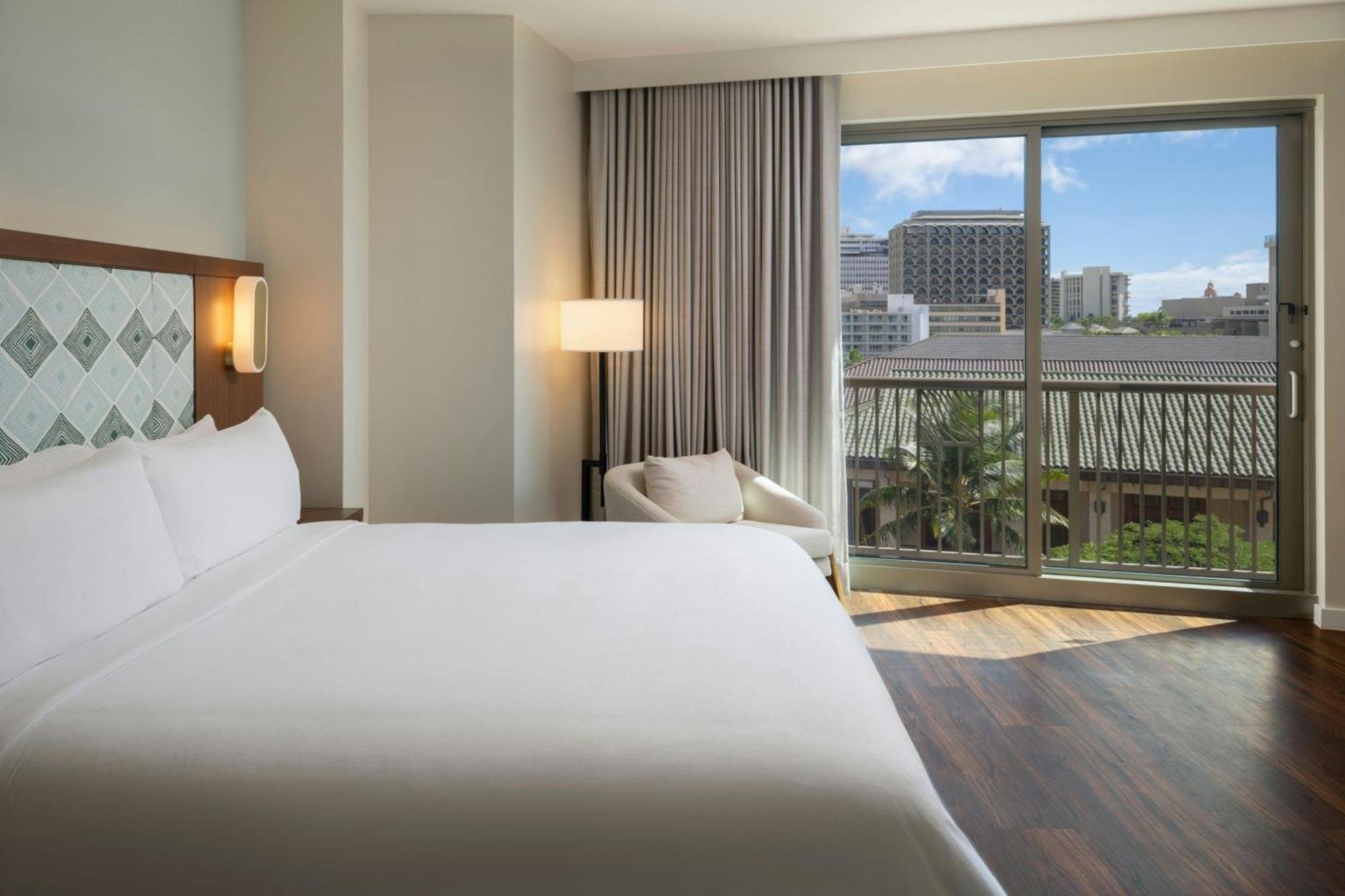 فندق Marriott Vacation Club, Waikiki هونولولو المظهر الخارجي الصورة