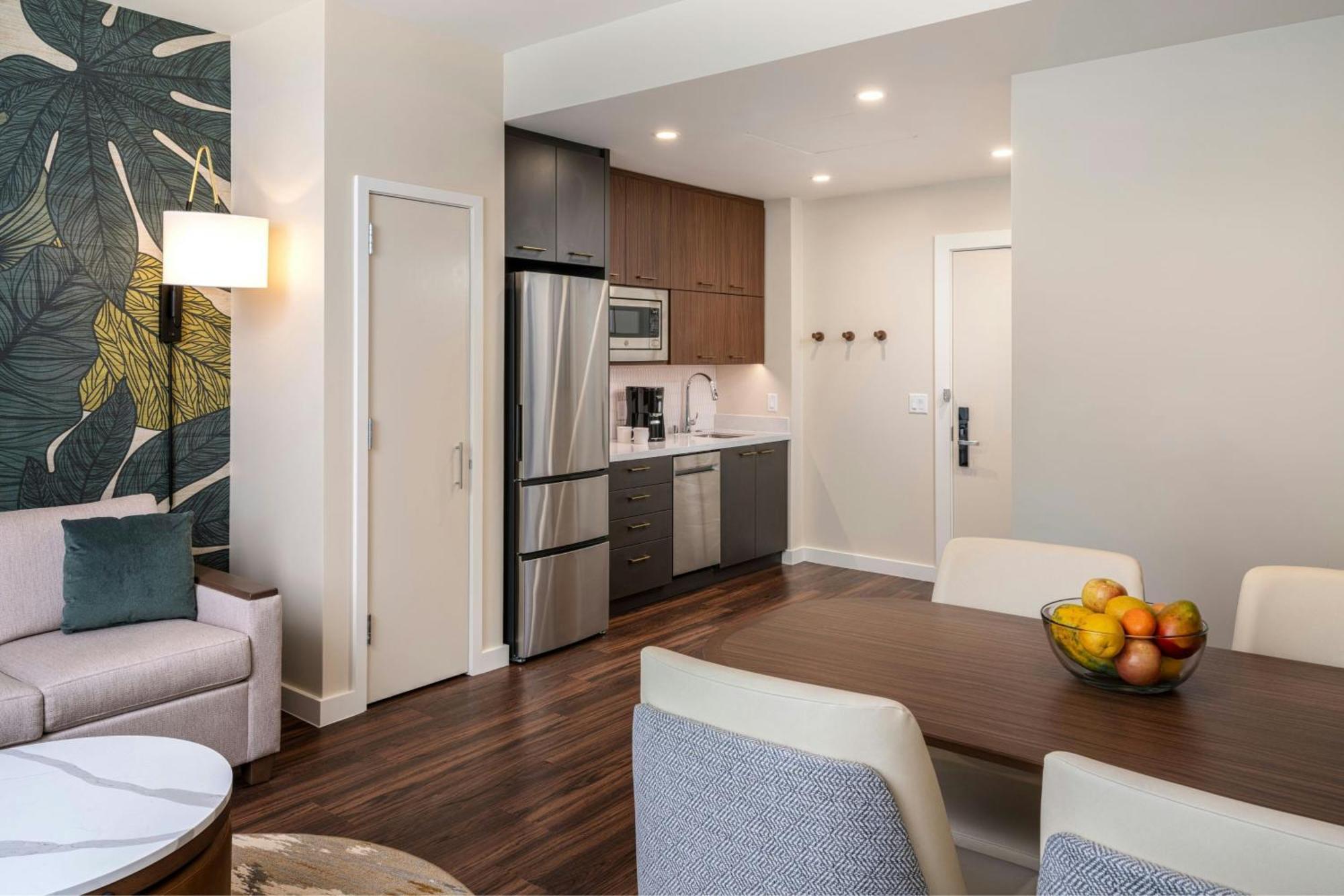 فندق Marriott Vacation Club, Waikiki هونولولو المظهر الخارجي الصورة