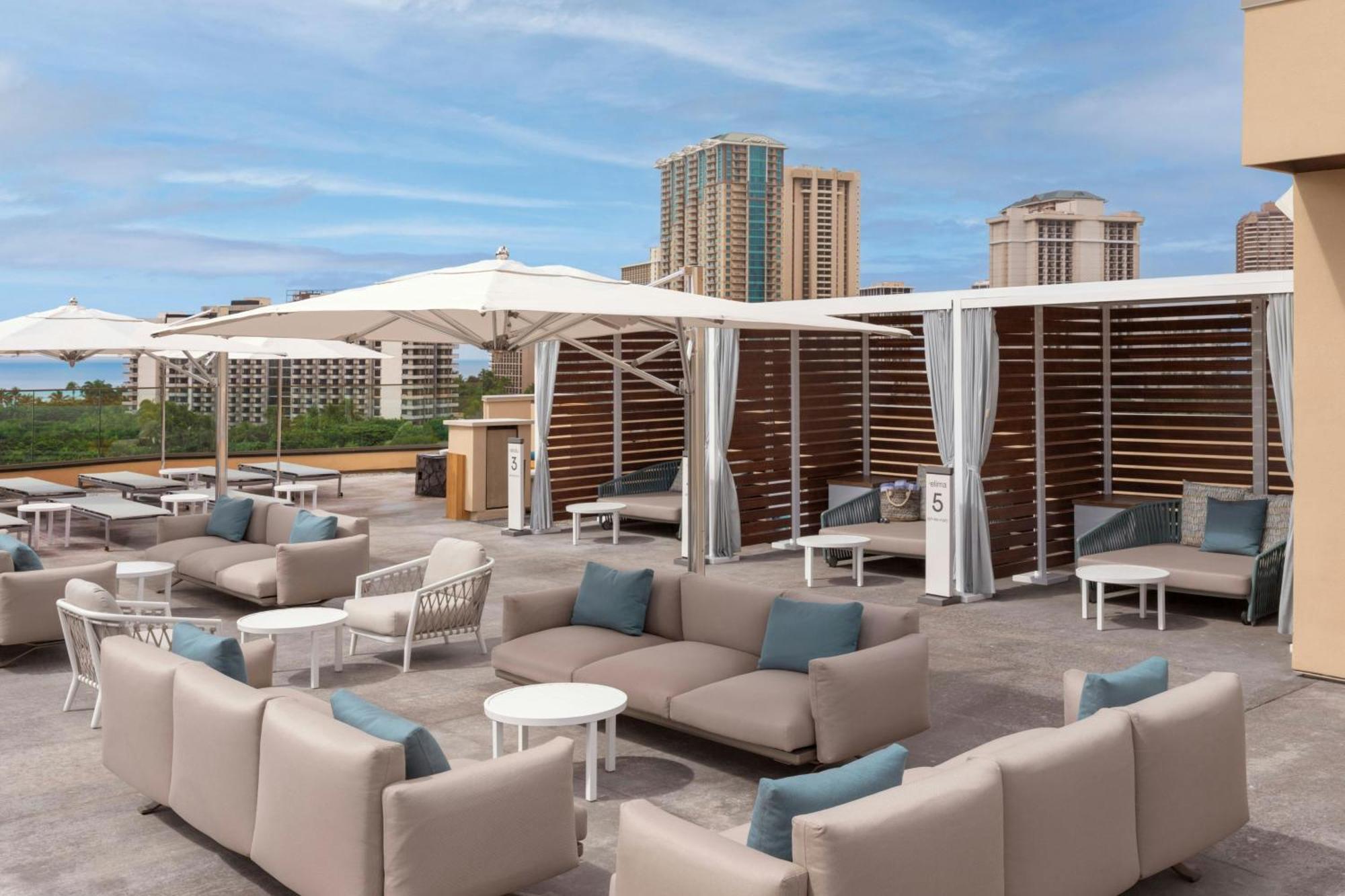 فندق Marriott Vacation Club, Waikiki هونولولو المظهر الخارجي الصورة