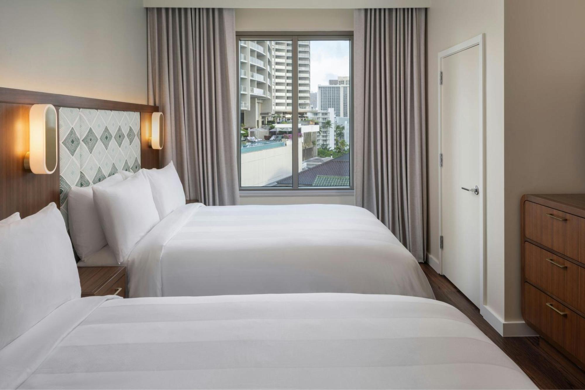 فندق Marriott Vacation Club, Waikiki هونولولو المظهر الخارجي الصورة