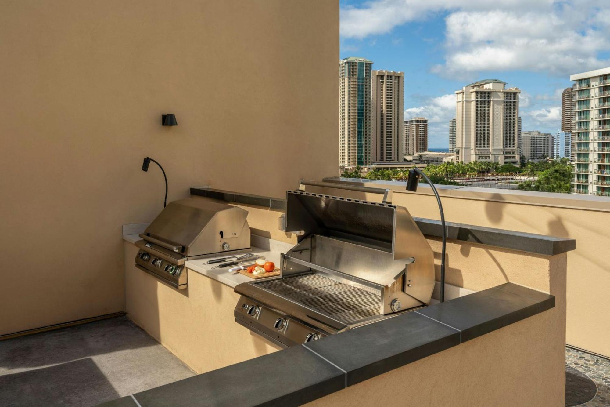 فندق Marriott Vacation Club, Waikiki هونولولو المظهر الخارجي الصورة