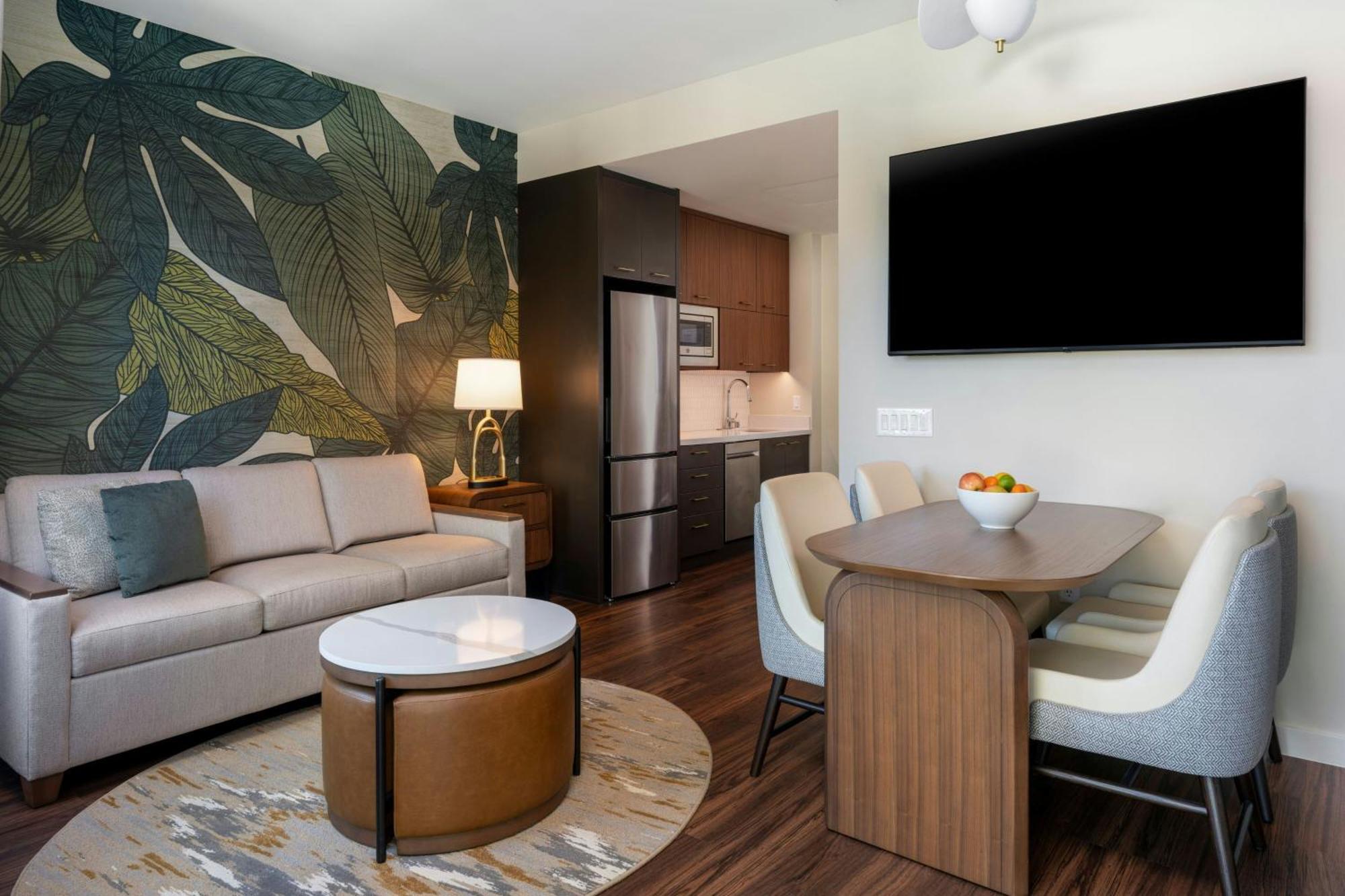 فندق Marriott Vacation Club, Waikiki هونولولو المظهر الخارجي الصورة