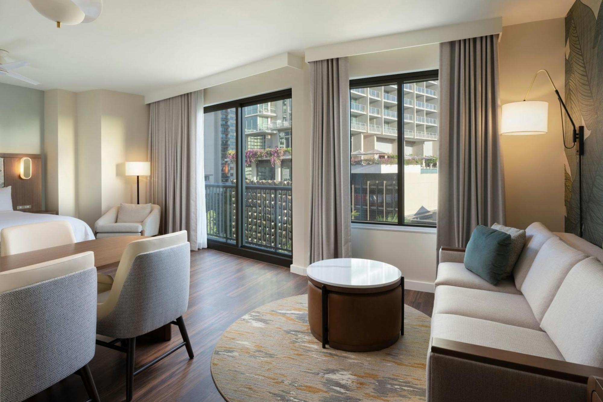 فندق Marriott Vacation Club, Waikiki هونولولو المظهر الخارجي الصورة