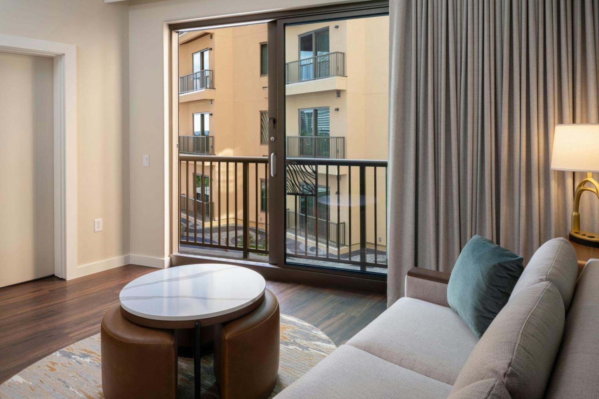 فندق Marriott Vacation Club, Waikiki هونولولو المظهر الخارجي الصورة