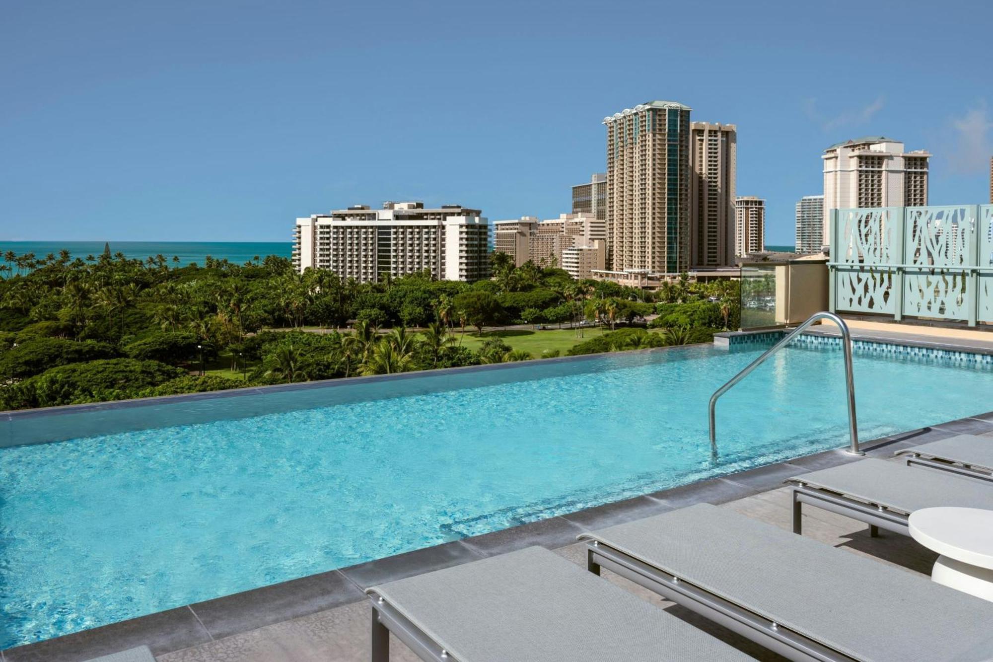 فندق Marriott Vacation Club, Waikiki هونولولو المظهر الخارجي الصورة