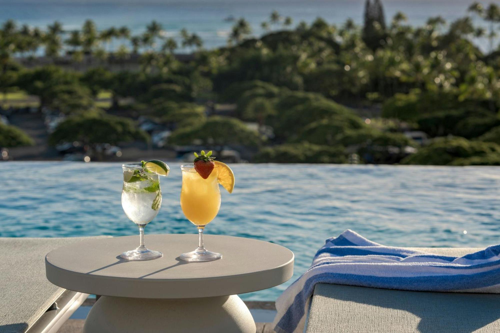فندق Marriott Vacation Club, Waikiki هونولولو المظهر الخارجي الصورة