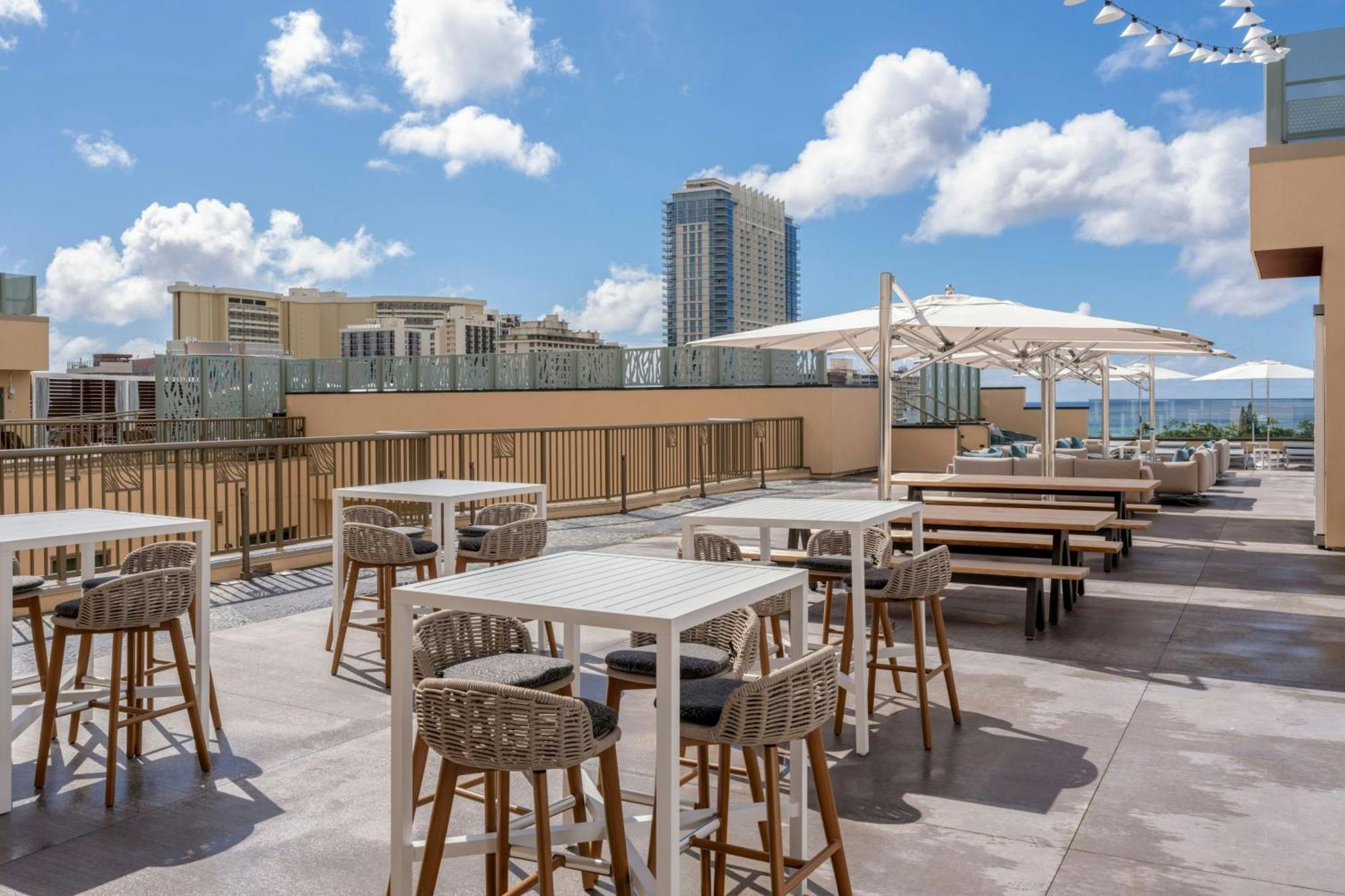 فندق Marriott Vacation Club, Waikiki هونولولو المظهر الخارجي الصورة