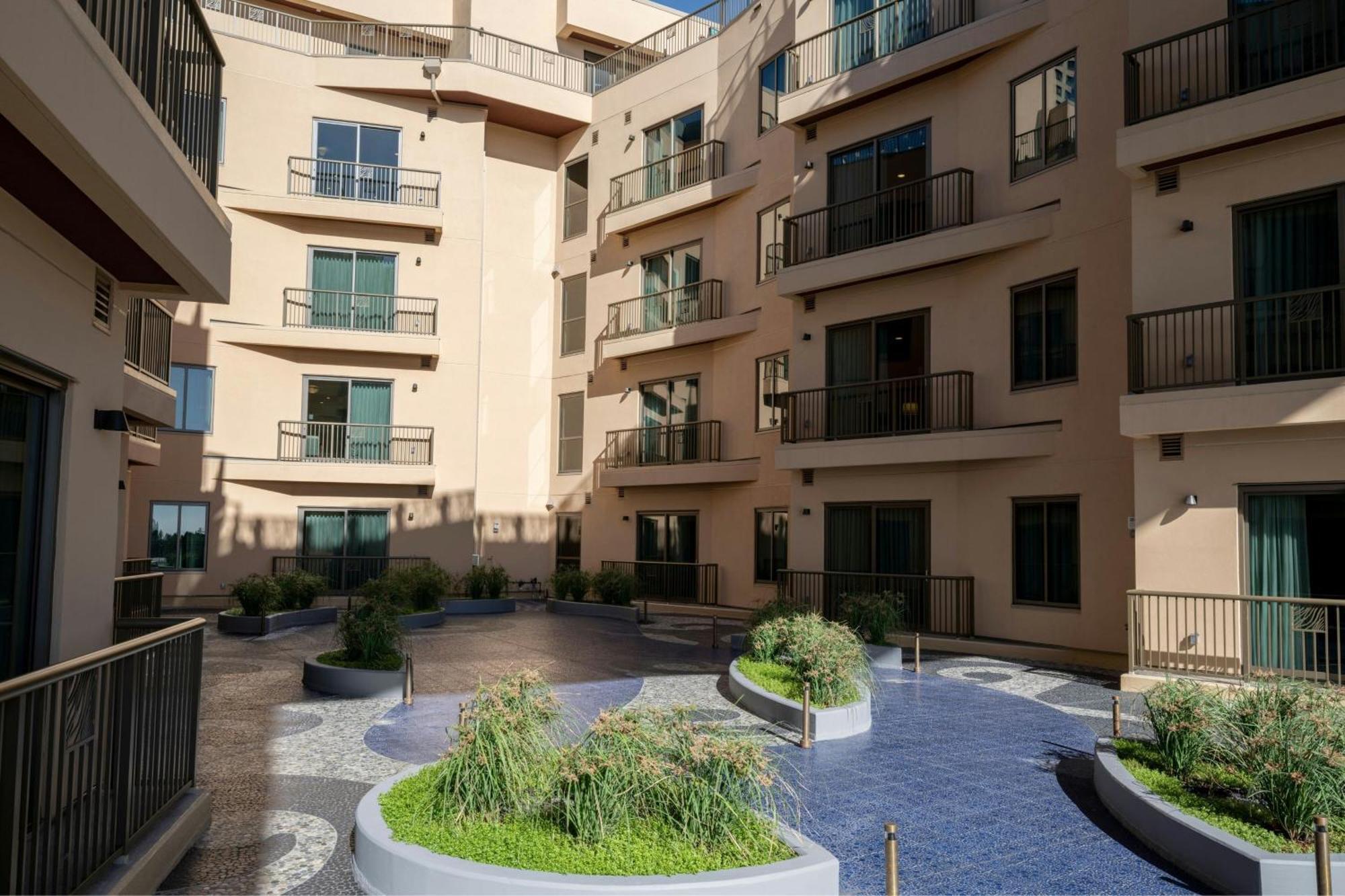 فندق Marriott Vacation Club, Waikiki هونولولو المظهر الخارجي الصورة