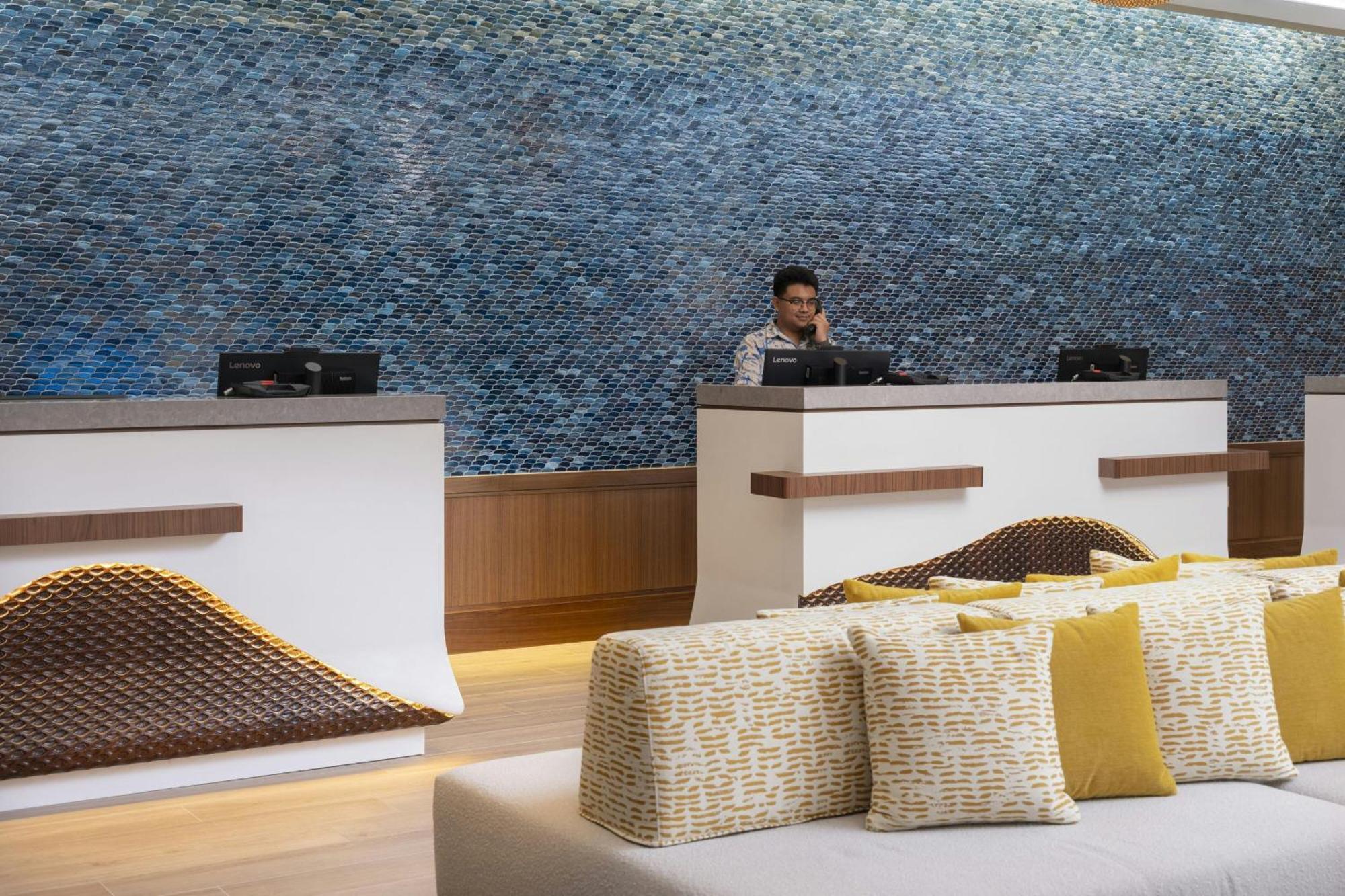 فندق Marriott Vacation Club, Waikiki هونولولو المظهر الخارجي الصورة