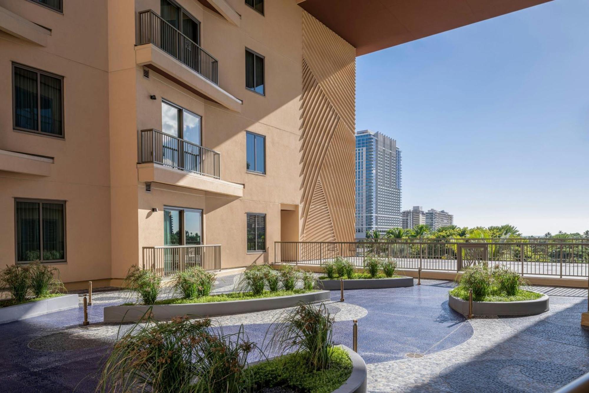 فندق Marriott Vacation Club, Waikiki هونولولو المظهر الخارجي الصورة
