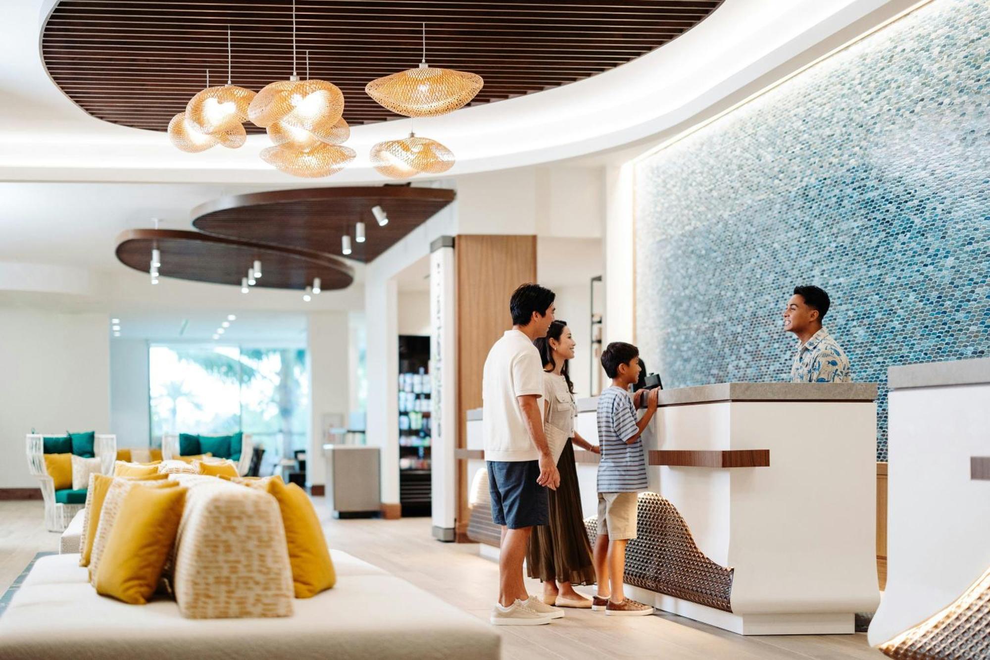 فندق Marriott Vacation Club, Waikiki هونولولو المظهر الخارجي الصورة